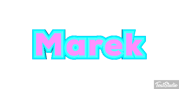 Marek Efekt tekstowy