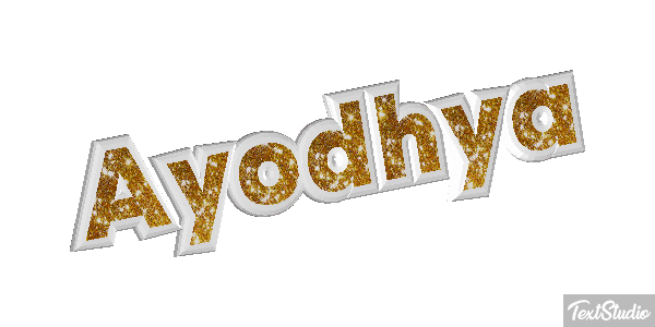 Ayodhya Effetto testo