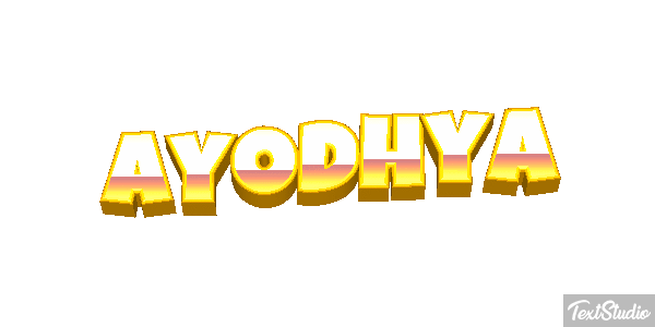 Ayodhya Effetto testo