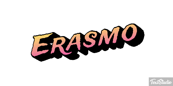 Erasmo Efekt tekstowy