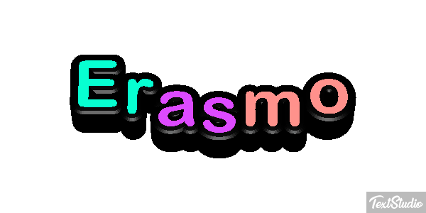 Erasmo Efekt tekstowy