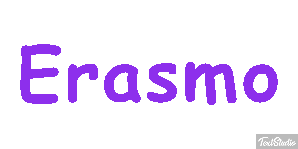 Erasmo Efekt tekstowy