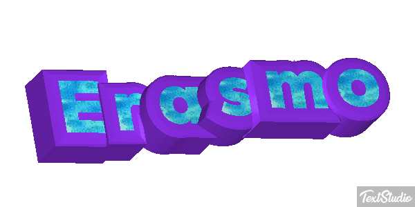 Erasmo Efekt tekstowy