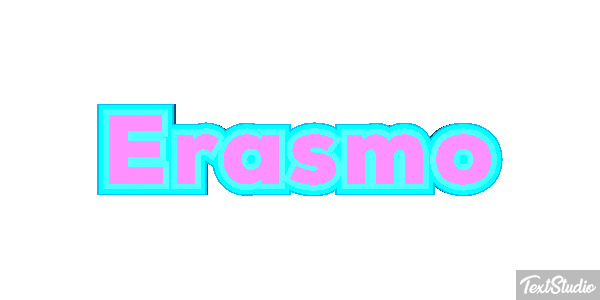 Erasmo Efekt tekstowy