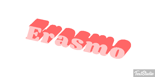 Erasmo Efekt tekstowy