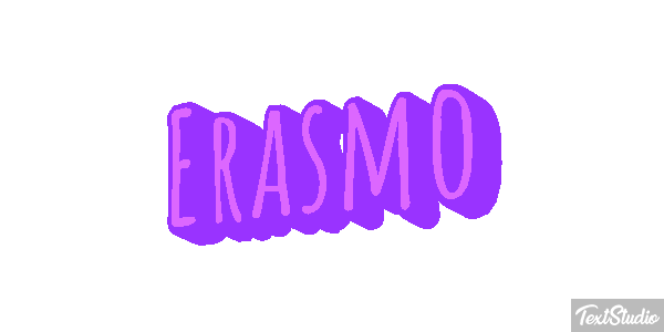 Erasmo Efekt tekstowy