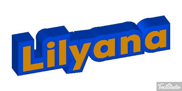 Lilyana Efekt tekstowy