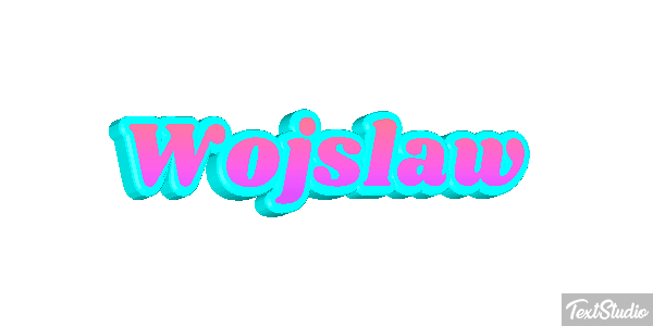 Wojsław Efekt tekstowy