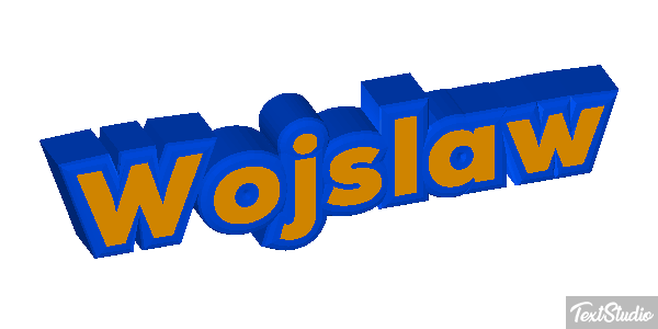 Wojsław Efekt tekstowy