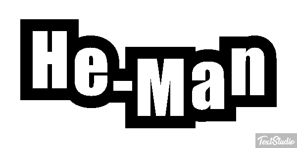 He-Man Metin efekti