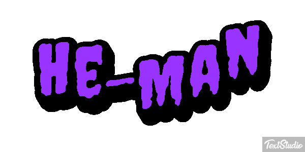 He-Man Metin efekti