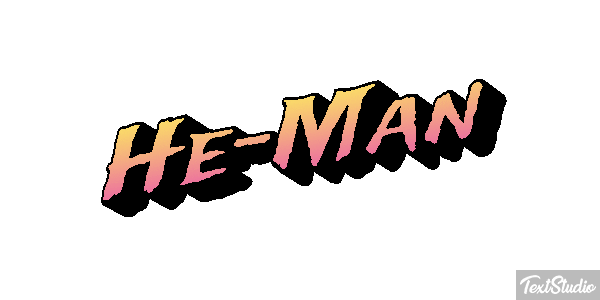 He-Man Metin efekti