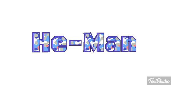 He-Man Metin efekti