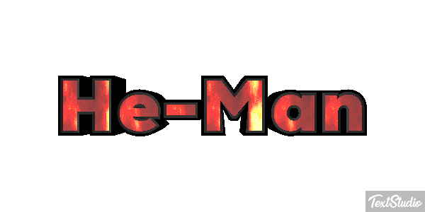 He-Man Metin efekti