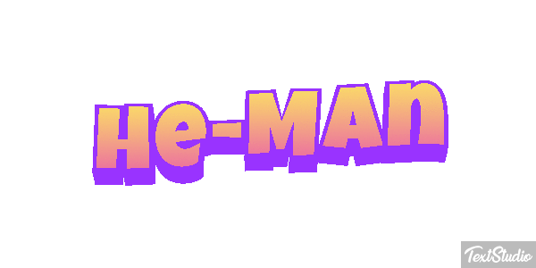 He-Man Metin efekti