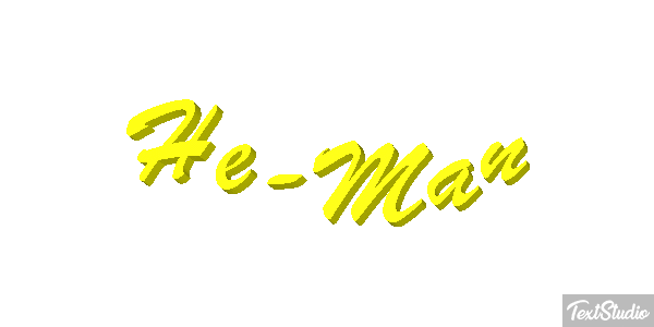 He-Man Metin efekti