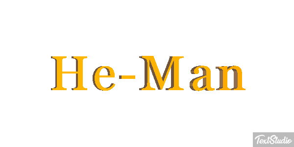 He-Man Metin efekti