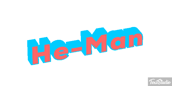 He-Man Metin efekti