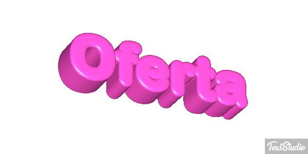 Oferta Efeito do texto