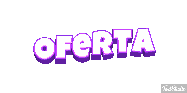 Oferta Efeito do texto