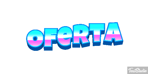 Oferta Efeito do texto