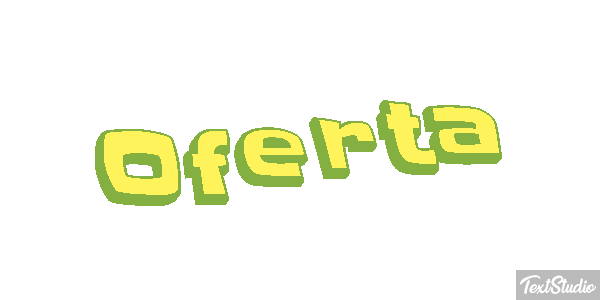 Oferta Efeito do texto