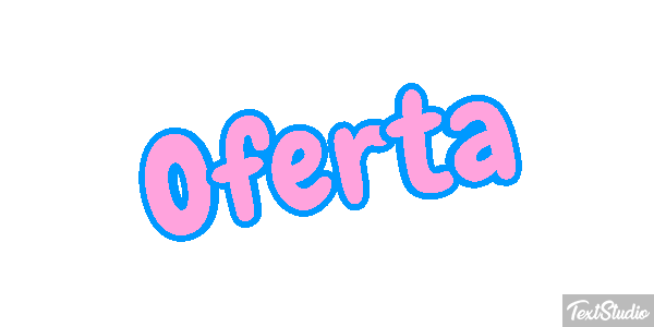Oferta Efeito do texto