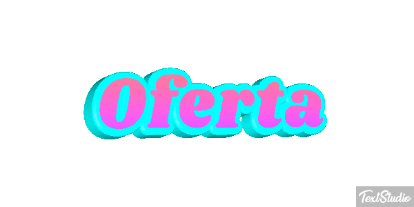 Oferta Efeito do texto