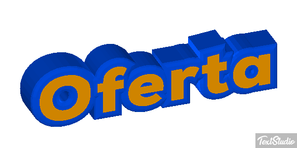 Oferta Efeito do texto