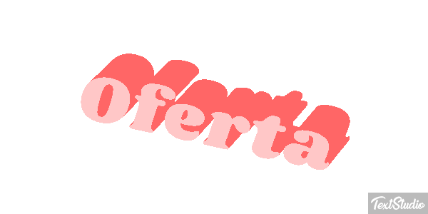 Oferta Efeito do texto