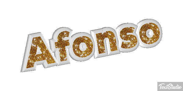 Afonso Texteffekt