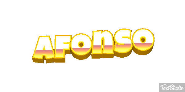 Afonso Texteffekt