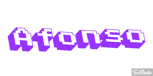 Afonso Texteffekt