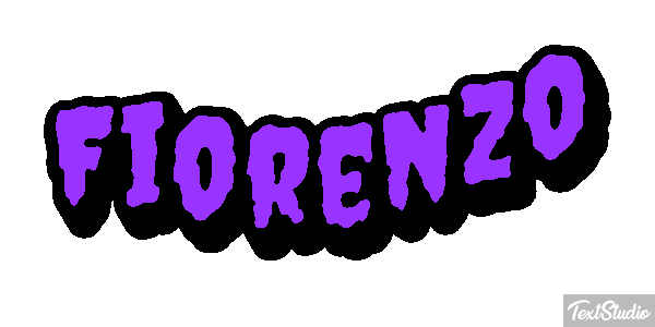 Fiorenzo Effetto testo