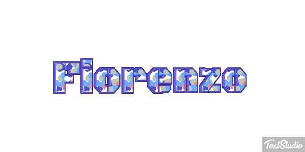 Fiorenzo Effetto testo