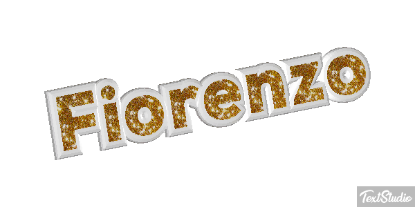 Fiorenzo Effetto testo