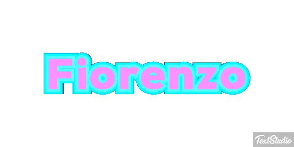 Fiorenzo Effetto testo
