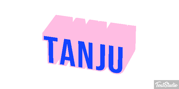Tanju Efeito do texto
