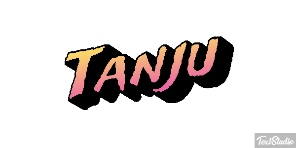 Tanju Efeito do texto