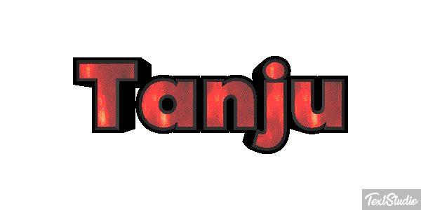 Tanju Efeito do texto