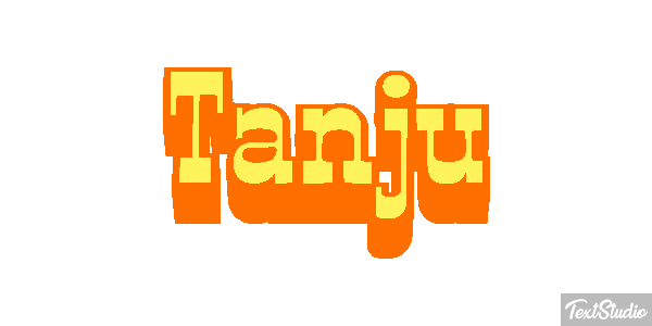 Tanju Efeito do texto