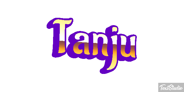 Tanju Efeito do texto