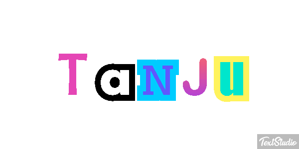 Tanju Efeito do texto