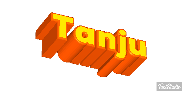 Tanju Efeito do texto