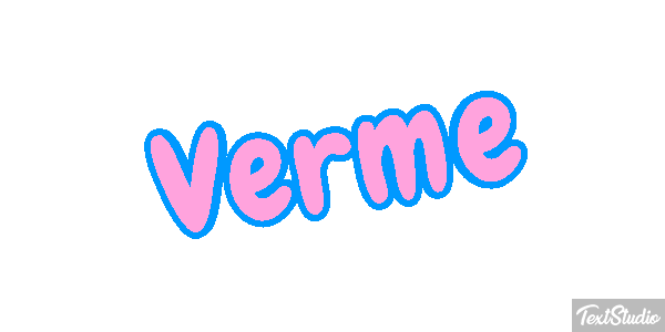 Verme Effetto testo