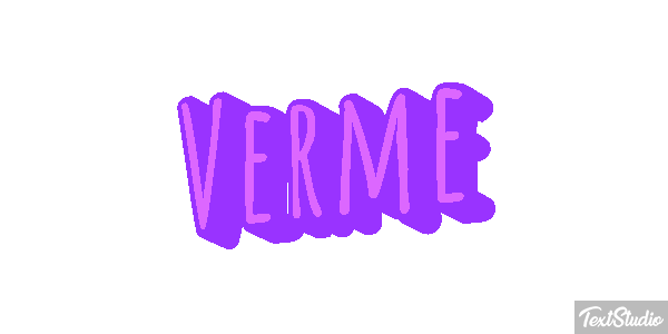 Verme Effetto testo