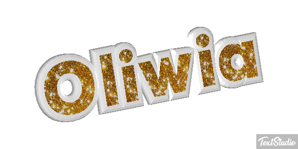 Oliwia Effetto testo