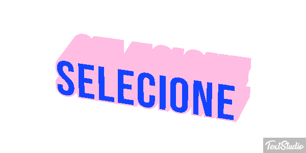 Selecione Efeito do texto
