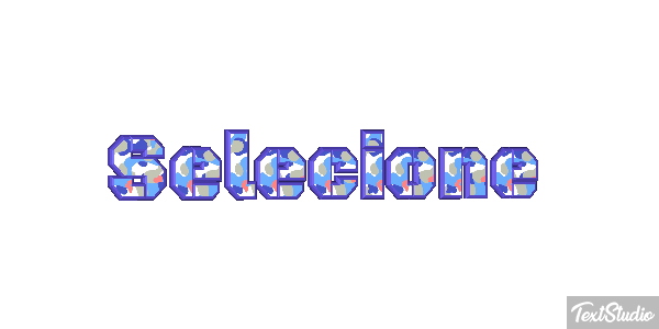 Selecione Efeito do texto