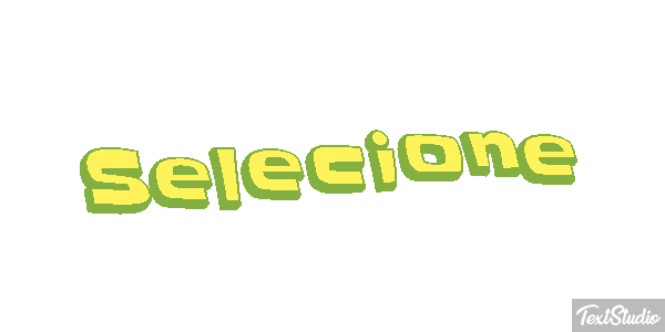 Selecione Efeito do texto